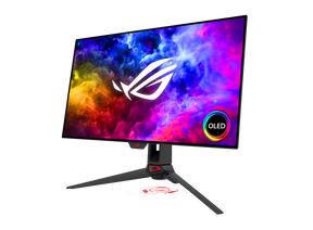 Monitor ASUS ROG Swift OLED PG27AQDM OLED 27", QHD, 240Hz, HDMI, Negro