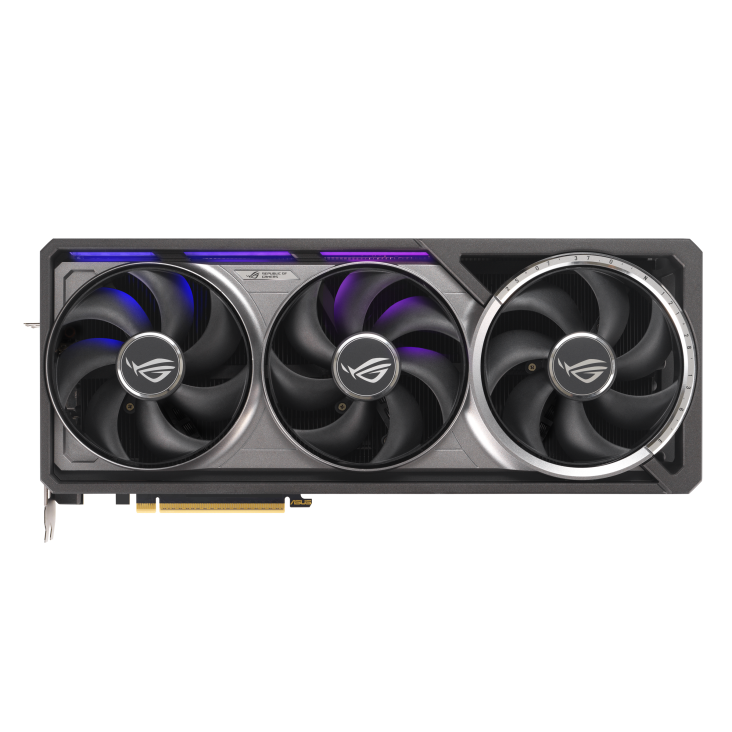 Tarjeta de Video Nvidia ASUS ROG Astral GeForce RTX™ 5080 16GB GDDR7 OC Edition