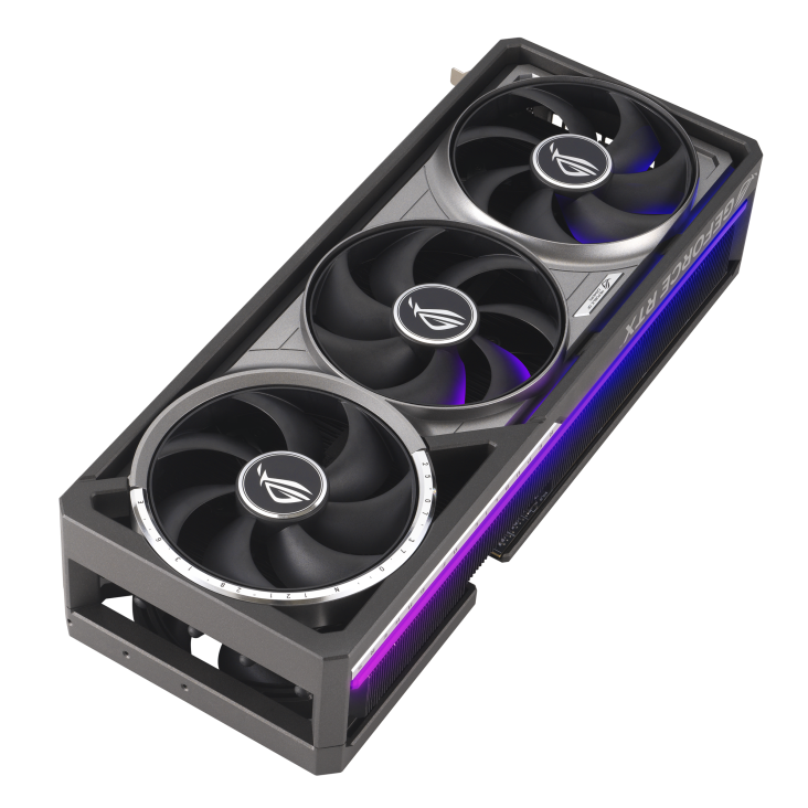 Tarjeta de Video Nvidia ASUS ROG Astral GeForce RTX™ 5080 16GB GDDR7 OC Edition