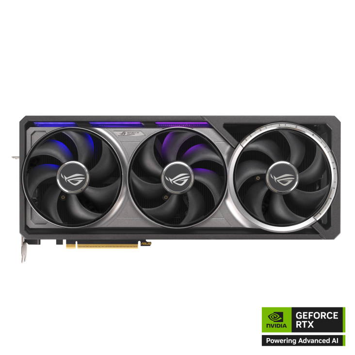 Tarjeta de Video Nvidia ROG Astral GeForce RTX™ 5090 32GB GDDR7, 32GB GDDR7, PCI Express 5.0, ROG Astral GeForce RTX™ 5090 32GB GDDR7