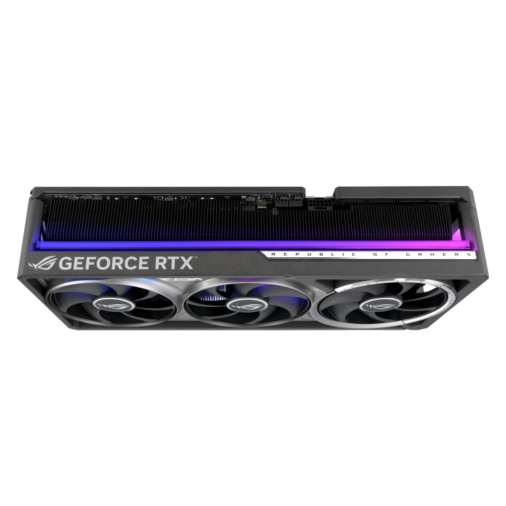 Tarjeta de Video Nvidia ASUS ROG Astral GeForce RTX™ 5080 16GB GDDR7 OC Edition