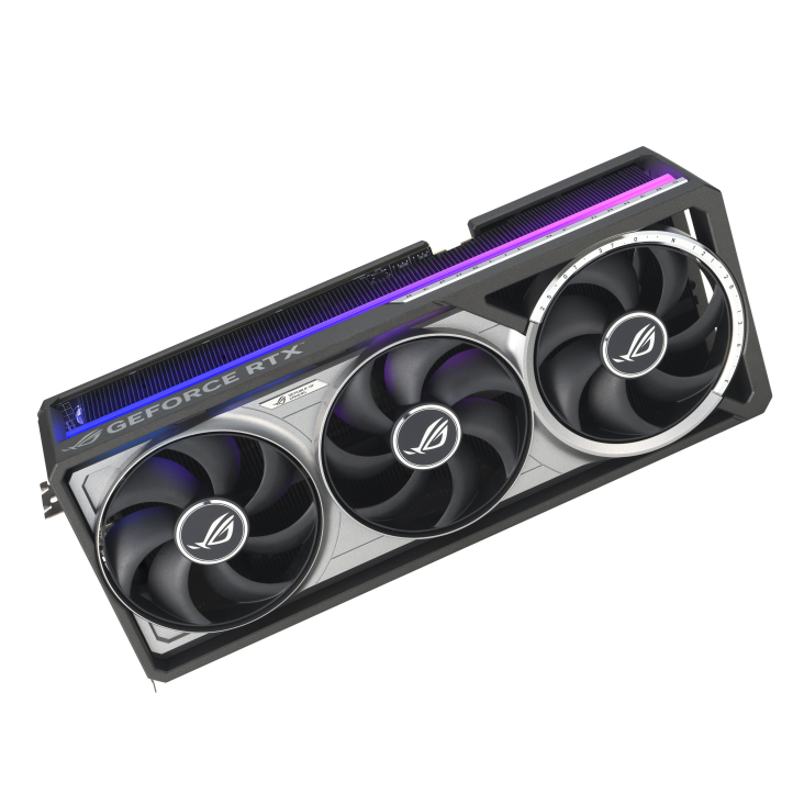 Tarjeta de Video Nvidia ASUS ROG Astral GeForce RTX™ 5080 16GB GDDR7 OC Edition