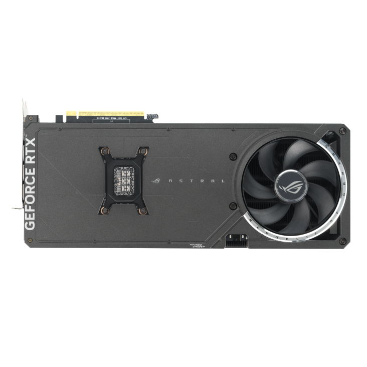 Tarjeta de Video Nvidia ASUS ROG Astral GeForce RTX™ 5080 16GB GDDR7 OC Edition