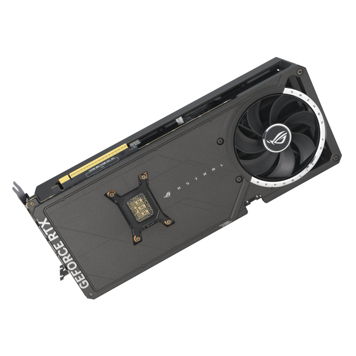 Tarjeta de Video Nvidia ASUS ROG Astral GeForce RTX™ 5080 16GB GDDR7 OC Edition