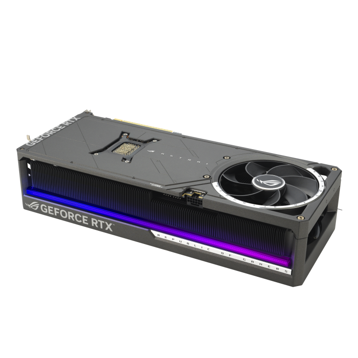 Tarjeta de Video Nvidia ASUS ROG Astral GeForce RTX™ 5080 16GB GDDR7 OC Edition