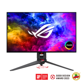 Monitor ASUS ROG Swift OLED PG27AQDM OLED 27", QHD, 240Hz, HDMI, Negro