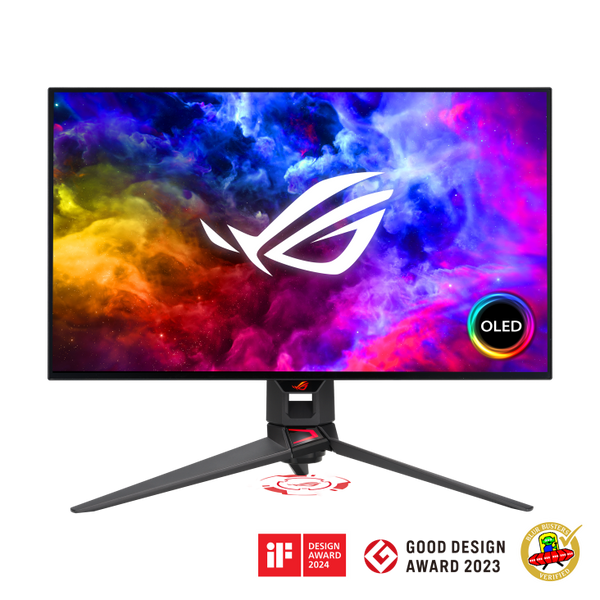 Monitor ASUS ROG Swift OLED PG27AQDM OLED 27