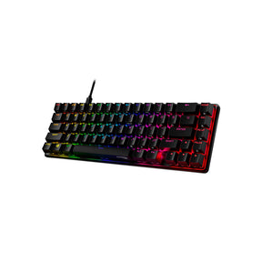 Hyperx Alloy Origins 65 - Mechanical Gaming Keyboard - Hx Aqua (Us Layout) Hkbo1t-Aq-Us-N 56r64aa#Ab