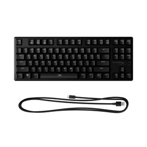 Hyperx Alloy Origins Core Mechanical Gaming Keyboard  Hx Blue Us Layout Hx-Kb7blx-Us 4p5p2aa#A Nvl A