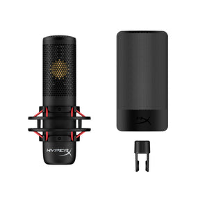 Hyperx Procast-Microphone Black 699z0aa
