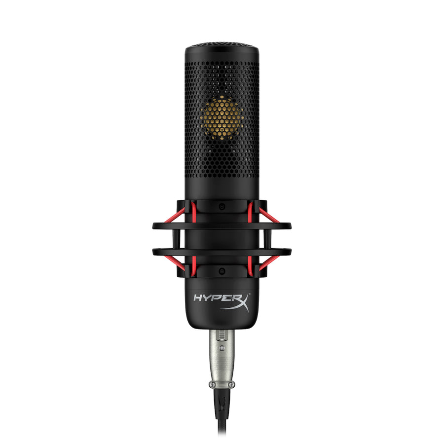 Hyperx Procast-Microphone Black 699z0aa