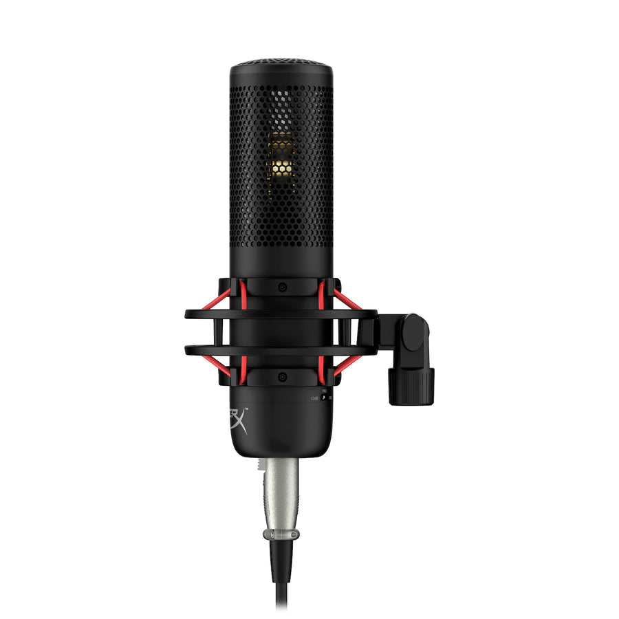 Hyperx Procast-Microphone Black 699z0aa
