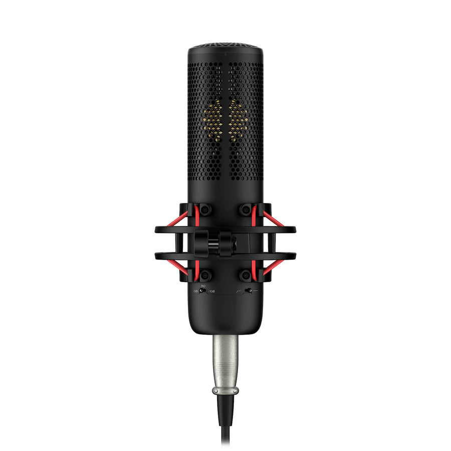 Hyperx Procast-Microphone Black 699z0aa