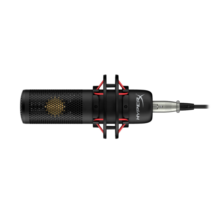 Hyperx Procast-Microphone Black 699z0aa
