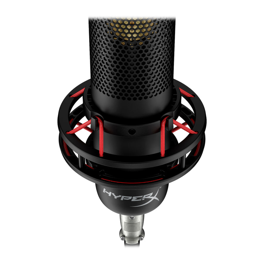 Hyperx Procast-Microphone Black 699z0aa