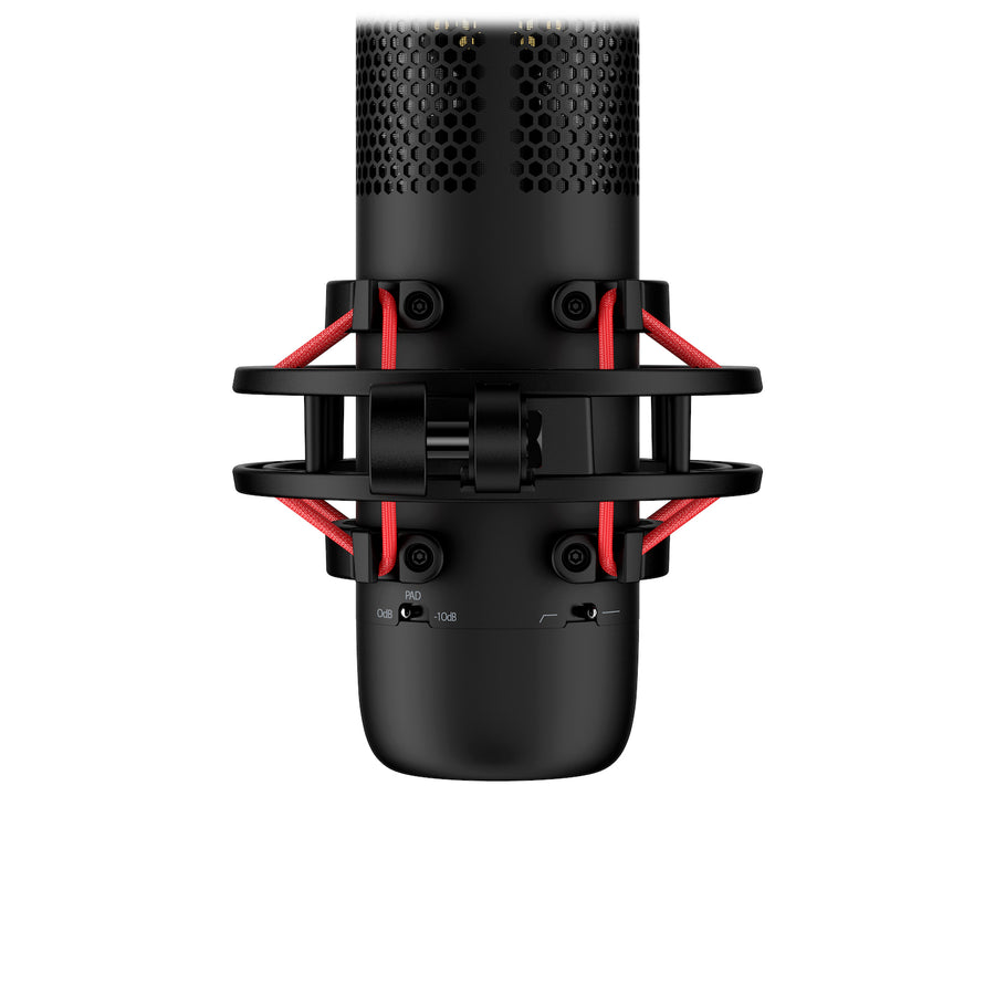 Hyperx Procast-Microphone Black 699z0aa