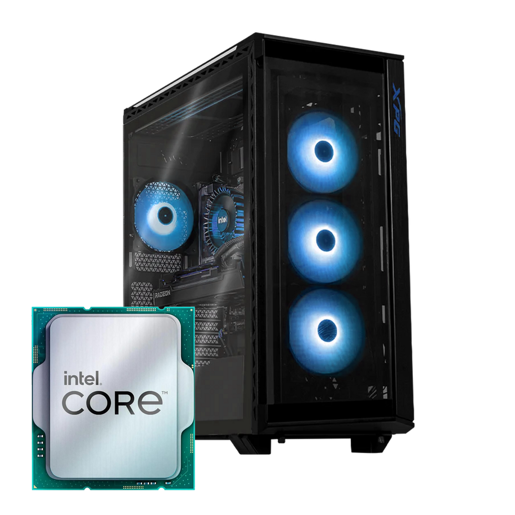Invictus PC Gamer de Alto Rendimiento