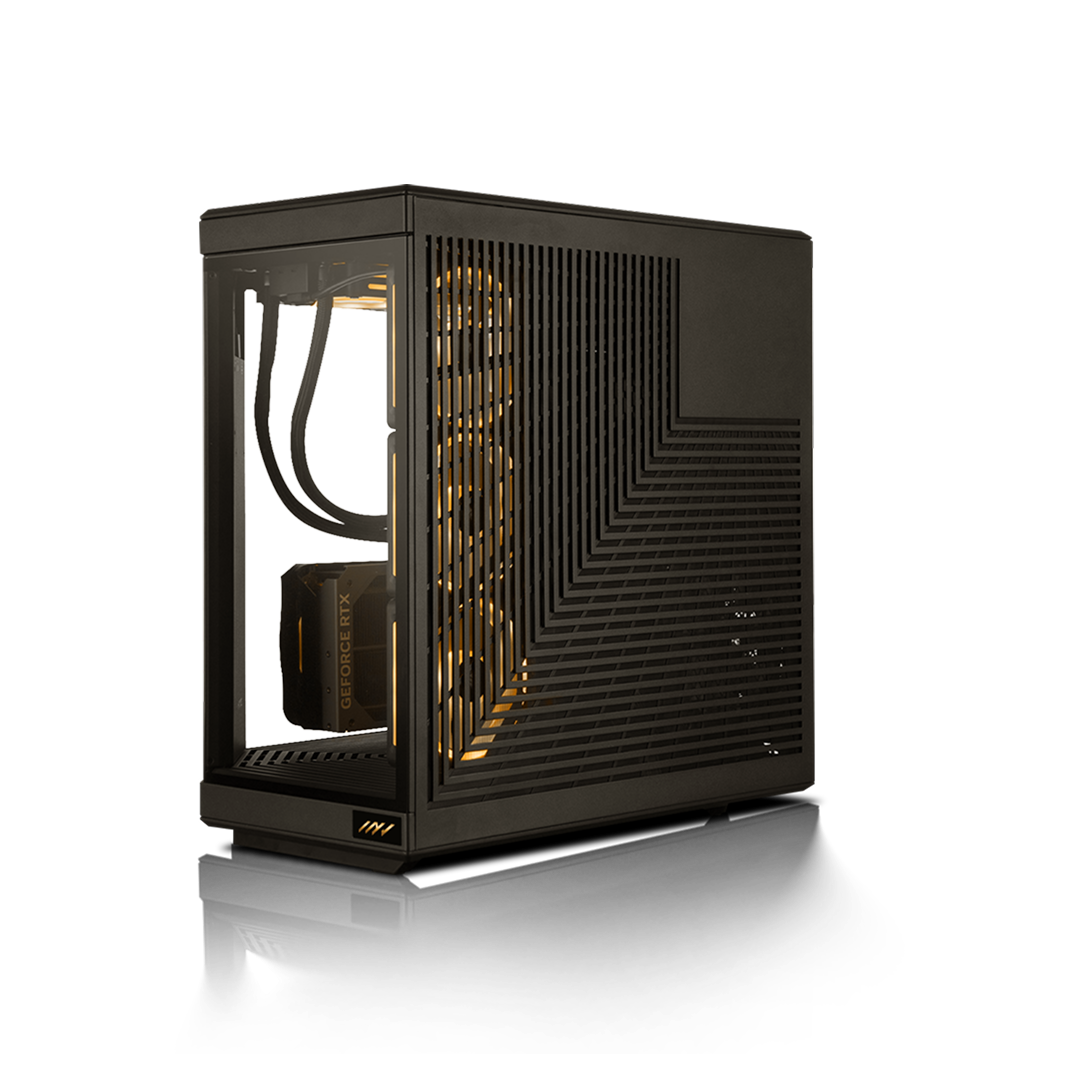 PC INVICTUS  GeForce RTX™  5090, AMD Ryzen™ 9 7900X, 64GB DDR5 RAM, 2TB M.2 Nvme Gen 4 SSD, Windows 11, PC Power-081,