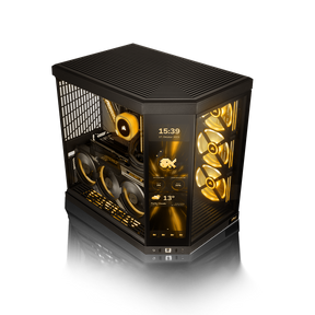PC INVICTUS  GeForce RTX™  5090, AMD Ryzen™ 9 9900X, 64GB DDR5 RAM, 2TB M.2 Nvme Gen 4 SSD, Windows 11, PC Power-082,