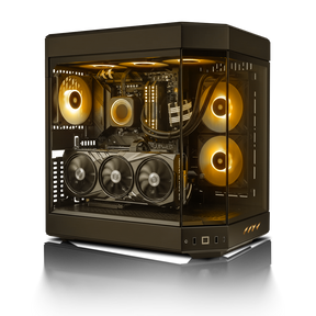 PC INVICTUS  GeForce RTX™  5080, AMD Ryzen™ 9 7900X, 32GB DDR5 RAM, 2TB M.2 Nvme Gen 4 SSD, Windows 11, PC Power-072,