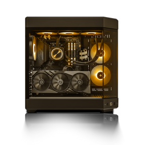 PC INVICTUS  GeForce RTX™  5080, AMD Ryzen™ 9 9950X3D, 32GB DDR5 RAM, 2TB M.2 Nvme Gen 4 SSD, Windows 11, PC Power-164,