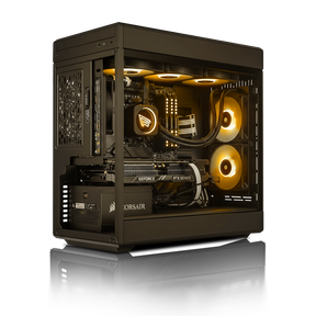 PC INVICTUS  GeForce RTX™  5080, AMD Ryzen™ 9 7900X, 32GB DDR5 RAM, 2TB M.2 Nvme Gen 4 SSD, Windows 11, PC Power-072,