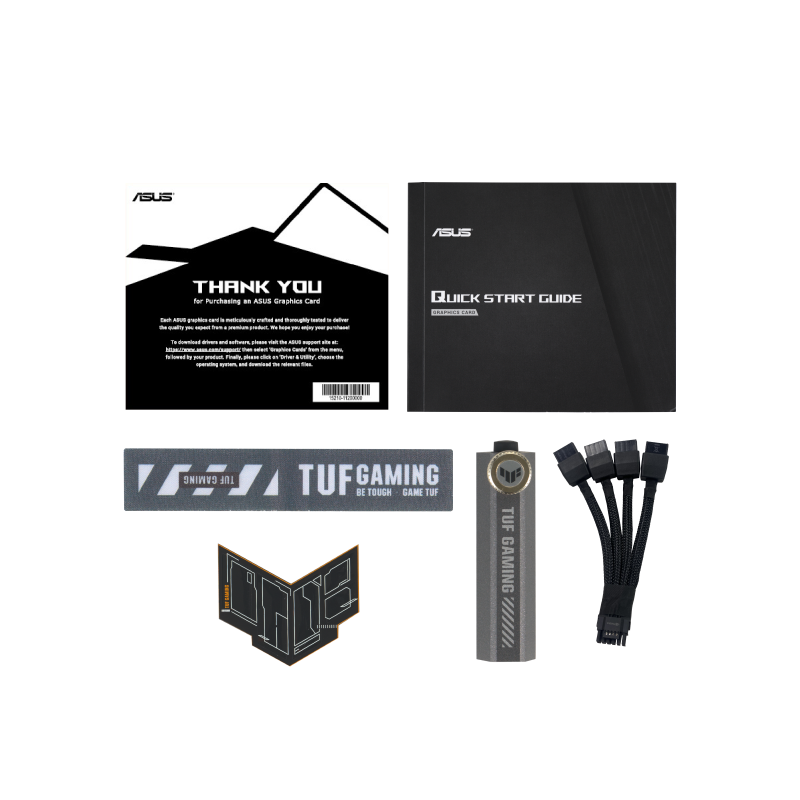 Tarjeta de Video Nvidia ASUS TUF Gaming GeForce RTX™ 5090 32GB GDDR7, 32GB GDDR7, PCI Express 5.0, TUF-RTX5090-32G-GAMING