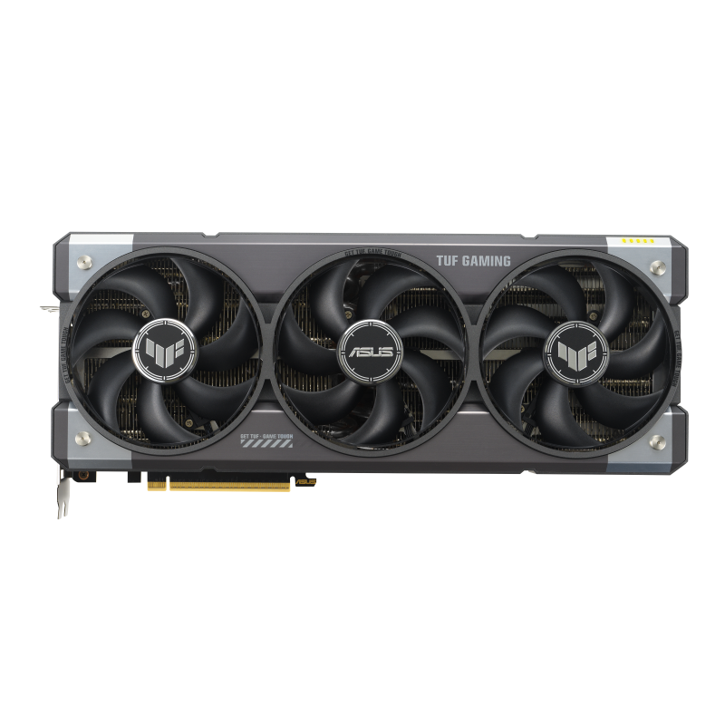 Tarjeta de Video Nvidia ASUS TUF Gaming GeForce RTX™ 5090 32GB GDDR7, 32GB GDDR7, PCI Express 5.0, TUF-RTX5090-32G-GAMING