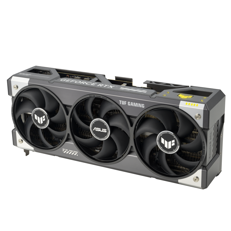 Tarjeta de Video Nvidia ASUS TUF Gaming GeForce RTX™ 5090 32GB GDDR7, 32GB GDDR7, PCI Express 5.0, TUF-RTX5090-32G-GAMING