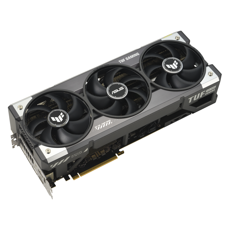 Tarjeta de Video Nvidia ASUS TUF Gaming GeForce RTX™ 5090 32GB GDDR7, 32GB GDDR7, PCI Express 5.0, TUF-RTX5090-32G-GAMING