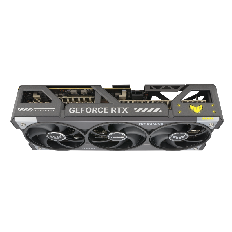 Tarjeta de Video Nvidia ASUS TUF Gaming GeForce RTX™ 5090 32GB GDDR7, 32GB GDDR7, PCI Express 5.0, TUF-RTX5090-32G-GAMING