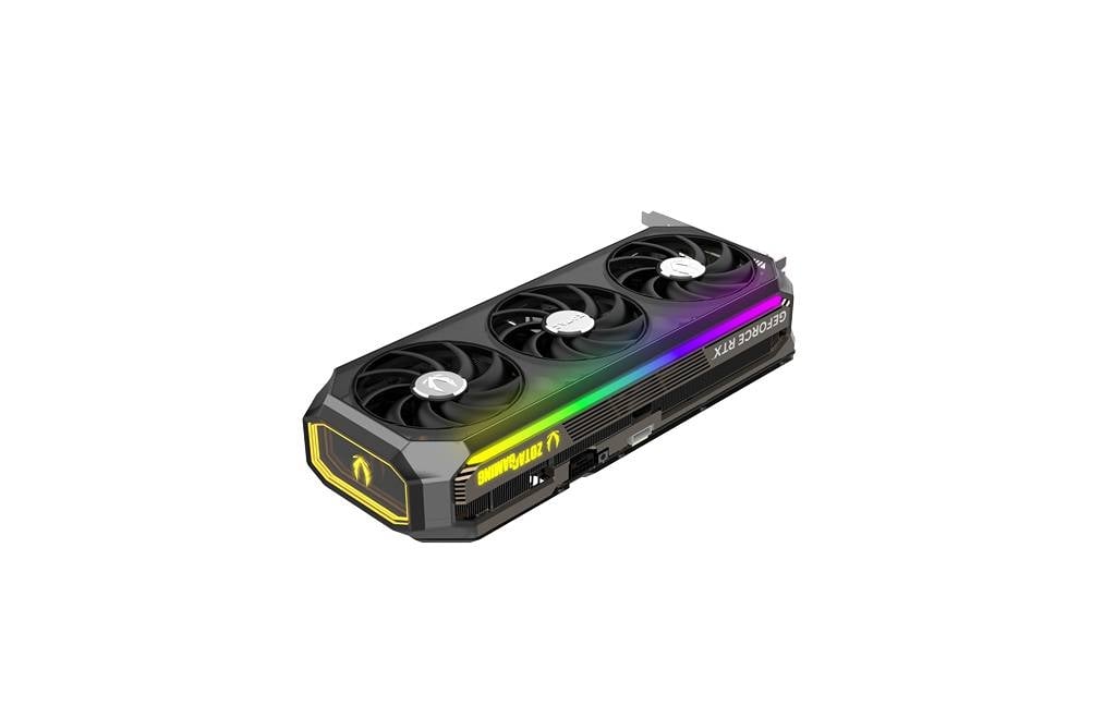 Tarjeta de Vídeo ZOTAC GAMING GeForce RTX 5070 Ti AMP Extreme INFINITY, ZT-B50710B-10