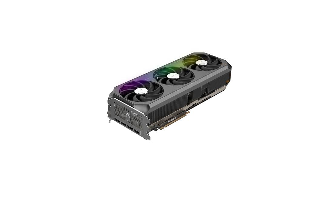 Tarjeta de Vídeo ZOTAC GAMING GeForce RTX 5070 Ti AMP Extreme INFINITY, ZT-B50710B-10